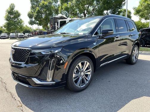 2025 Cadillac XT6 Premium Luxury AWD