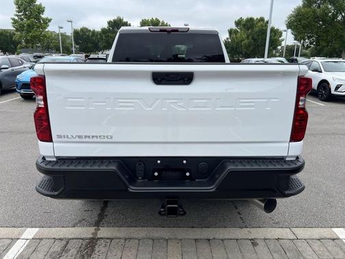 2025 Chevrolet Silverado 2500 WT