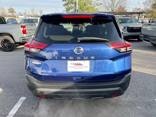 2021 Nissan Rogue S