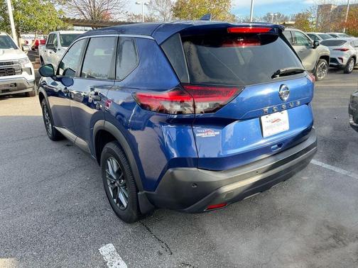 2021 Nissan Rogue S