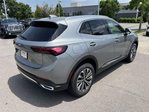 2025 Buick Envision Preferred