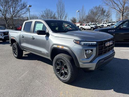 2025 GMC Canyon 2WD Elevation