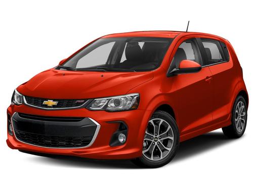 2020 Chevrolet Sonic Premier