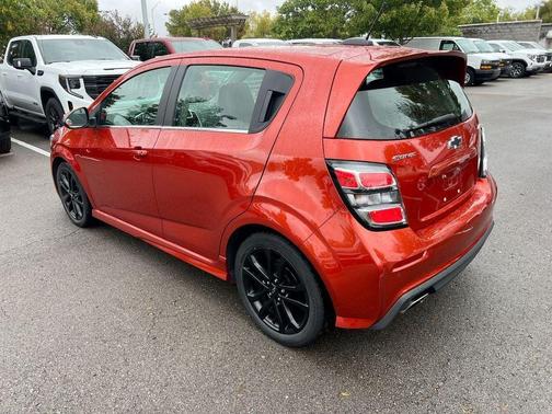 2020 Chevrolet Sonic Premier