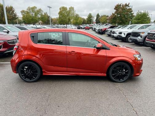 2020 Chevrolet Sonic Premier