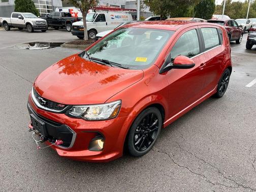 2020 Chevrolet Sonic Premier