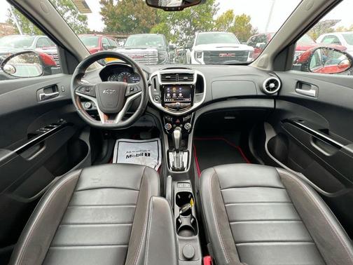 2020 Chevrolet Sonic Premier