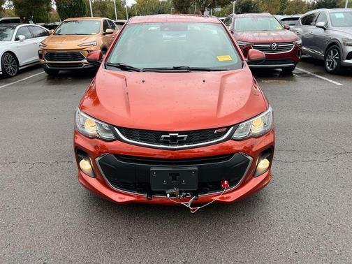 2020 Chevrolet Sonic Premier