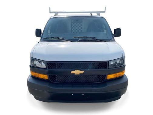 2025 Chevrolet Express 2500 Work Van