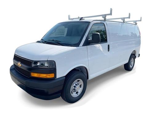 2025 Chevrolet Express 2500 Work Van