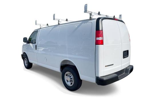 2025 Chevrolet Express 2500 Work Van