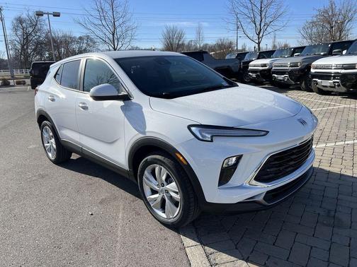 2025 Buick Encore GX Preferred