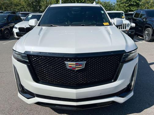 2022 Cadillac Escalade Sport