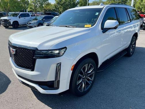 2022 Cadillac Escalade Sport
