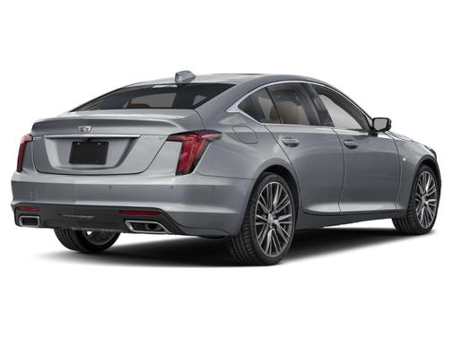 2026 Cadillac CT5 Premium Luxury RWD