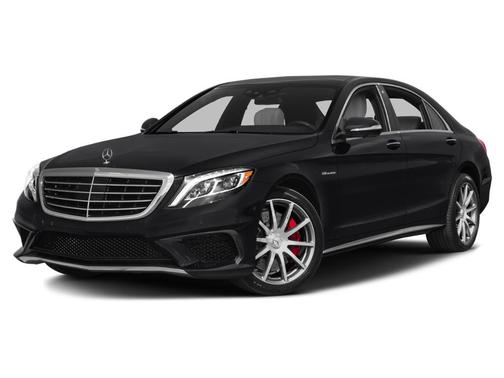 2015 Mercedes-Benz S-Class S 63 AMG