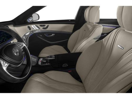 2015 Mercedes-Benz S-Class S 63 AMG