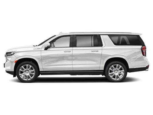 2023 Chevrolet Suburban High Country