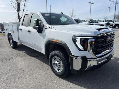 2025 GMC Sierra 2500 Pro