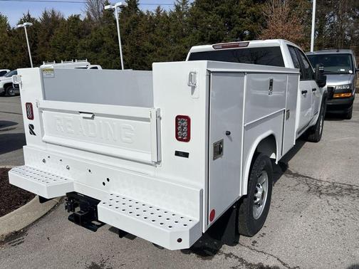 2025 GMC Sierra 2500 Pro