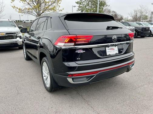 2023 Volkswagen Atlas Cross Sport 2.0T SE w/Technology