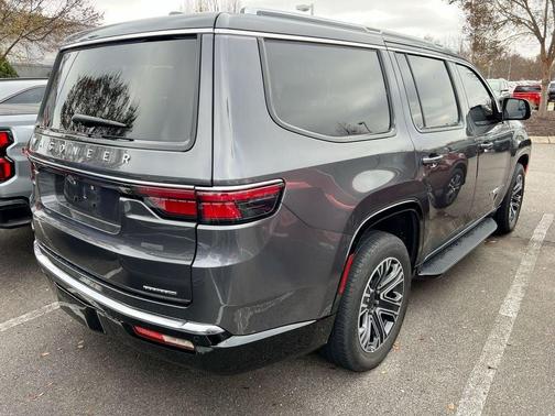 2023 Jeep Wagoneer Series II