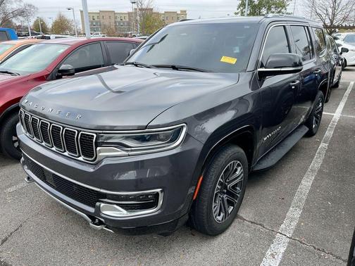 2023 Jeep Wagoneer Series II