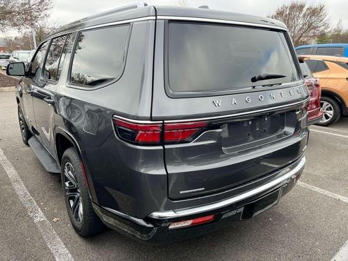 2023 Jeep Wagoneer Series II