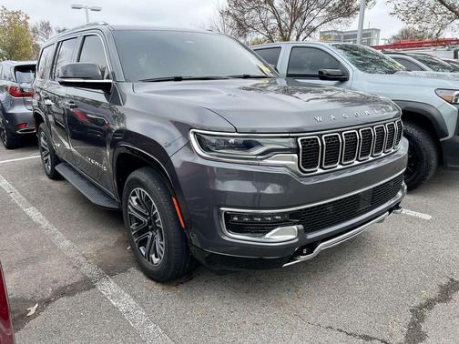2023 Jeep Wagoneer Series II