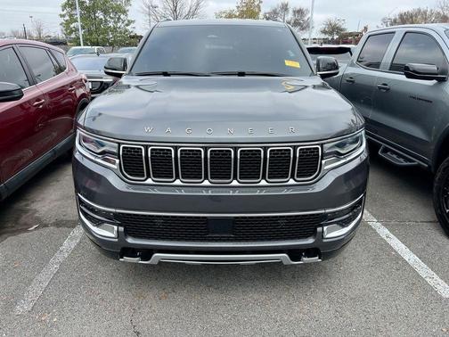 2023 Jeep Wagoneer Series II