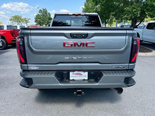 2025 GMC Sierra 2500 AT4