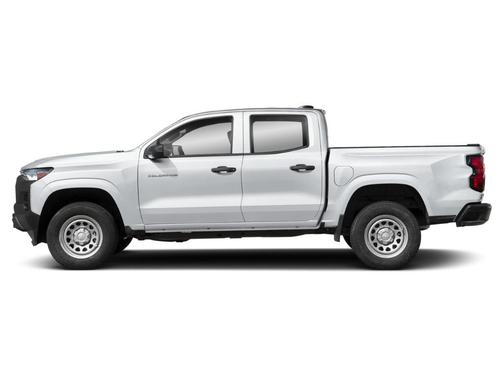 2025 Chevrolet Colorado WT