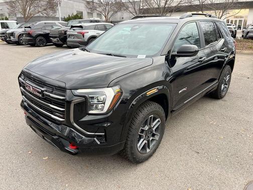 2026 GMC Terrain AWD AT4
