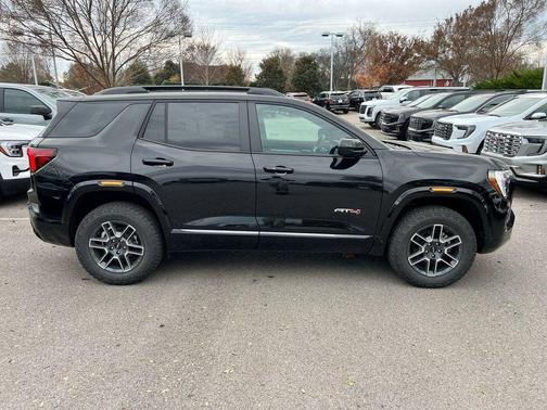 2026 GMC Terrain AWD AT4