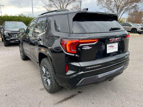 2026 GMC Terrain AWD AT4