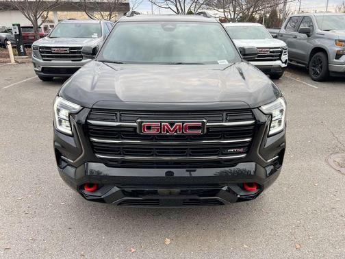 2026 GMC Terrain AWD AT4