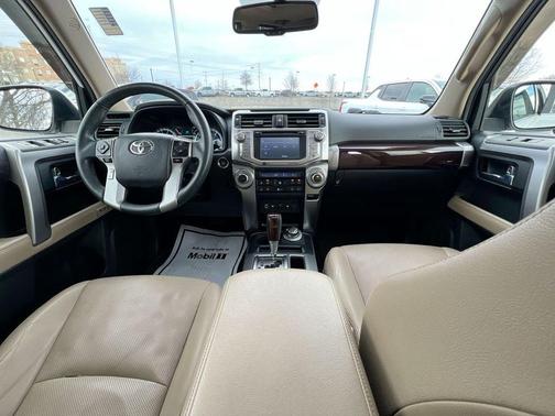 2017 Toyota 4Runner Limited