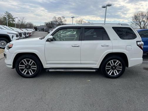 2017 Toyota 4Runner Limited