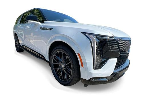 2026 Cadillac Escalade IQL Sport