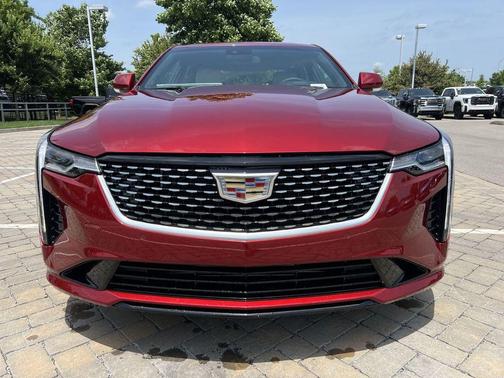 2025 Cadillac CT4 Premium Luxury