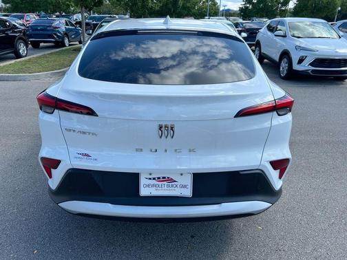 2025 Buick Envista Preferred