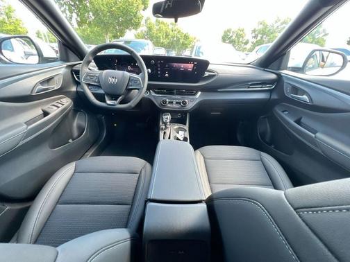 2025 Buick Envista Preferred