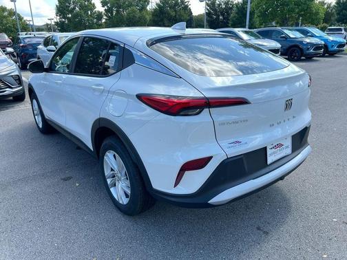 2025 Buick Envista Preferred