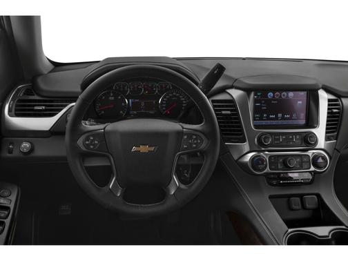 Satin Steel Metallic 2019 Chevrolet Tahoe LT