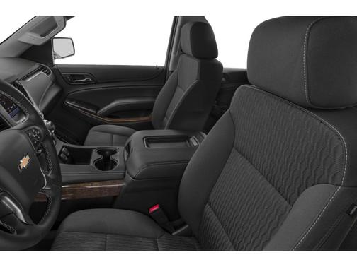 Satin Steel Metallic 2019 Chevrolet Tahoe LT