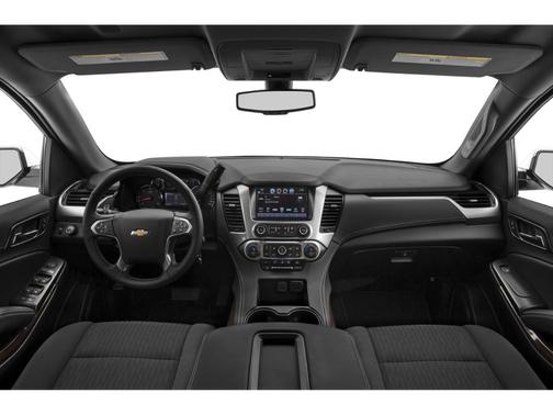 Satin Steel Metallic 2019 Chevrolet Tahoe LT