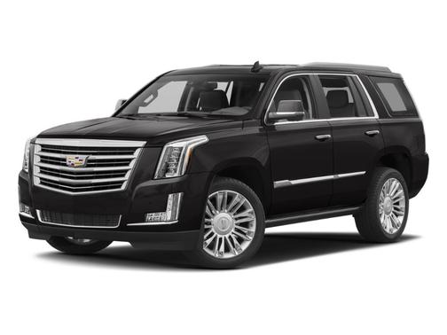 2018 Cadillac Escalade Platinum