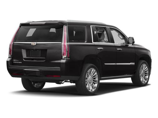 2018 Cadillac Escalade Platinum