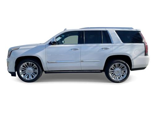 2017 Cadillac Escalade Platinum