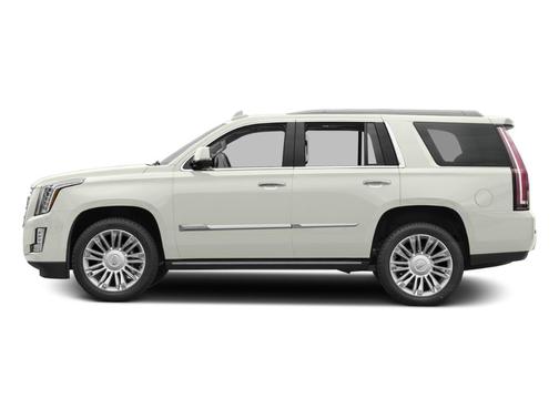 2017 Cadillac Escalade Platinum